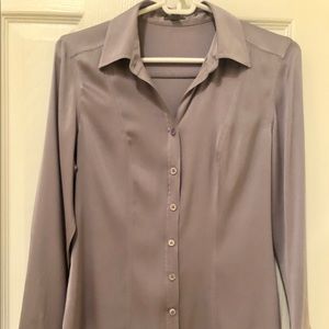 Ann Taylor Petites Blouse